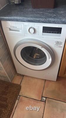 Lave-linge frontal pose libre Bosch Série 4 8 kg blanc Wi-Fi