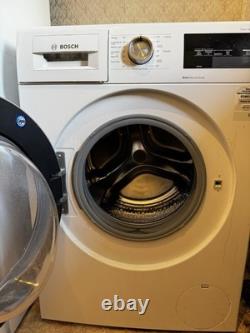 Lave-linge frontal pose libre Bosch Série 6, blanc