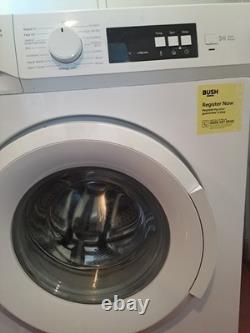 Lave-linge frontal pose libre Bush WMT0712EW 7 kg 1200 tr/min blanc