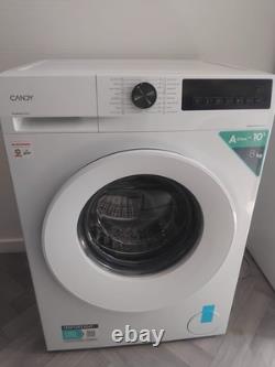 Lave-linge frontal pose libre Candy ProActive Wash 8 kg, blanc