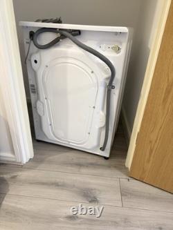 Lave-linge frontal pose libre Candy SmartPro, blanc