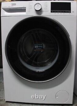 Lave-linge indépendant BEKO B3W5841IW 8 kg 1400 tours/min Blanc