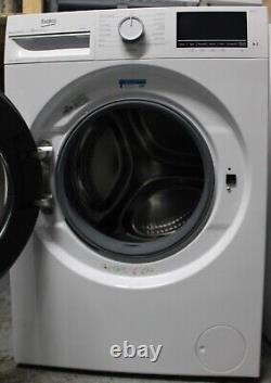 Lave-linge indépendant BEKO B3W5841IW 8 kg 1400 tours/min Blanc