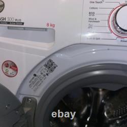 Lave-linge indépendant Hoover H-Wash 300 Lite 8kg Blanc