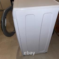 Lave-linge indépendant Hoover H-Wash 300 Lite 8kg Blanc