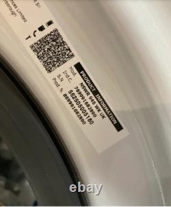 Lave-linge indépendant Hotpoint 9 kg 1600 tr/min Blanc (NSWM965CWUKN)
