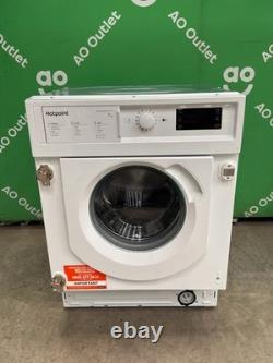 Lave-linge intégrable Hotpoint 7 kg 1400 tr/min blanc BIWMHG71483UKN #LF135352
