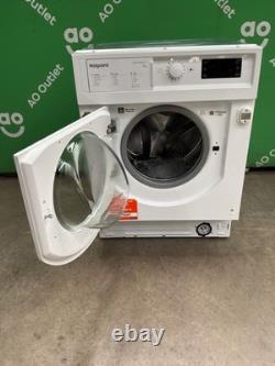 Lave-linge intégrable Hotpoint 7 kg 1400 tr/min blanc BIWMHG71483UKN #LF135352