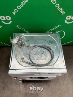 Lave-linge intégrable Hotpoint 7 kg 1400 tr/min blanc BIWMHG71483UKN #LF135352
