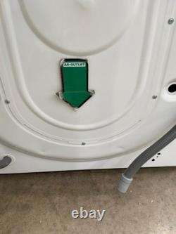 Lave-linge intégrable Hotpoint 7 kg 1400 tr/min blanc BIWMHG71483UKN #LF135352