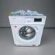 Lave-linge Int&eacute;grable Hotpoint Biwmhg91485uk 9 Kg 1 400 Tr/min Blanc &ndash; Prix De Vente Conseill&eacute; : 399 &pound; -d10