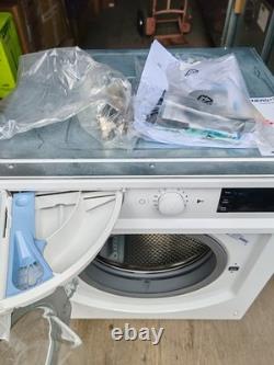 Lave-linge intégrable Hotpoint BIWMHG91485UK 9 kg 1 400 tr/min blanc – Prix de vente conseillé : 399 £ -D10
