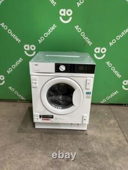 Lave-linge intégré AEG 1400 tr/min blanc classe énergétique B LFX6G7434BI #LF126948