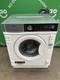 Lave-linge Int&eacute;gr&eacute; Aeg 7 Kg 1200 Tr/min Blanc L7fe7261bi #lf129388