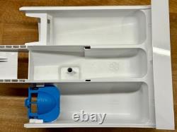 Lave-linge intégré BOSCH Série 6 WIW28300GB 8 kg 1400 tours/min