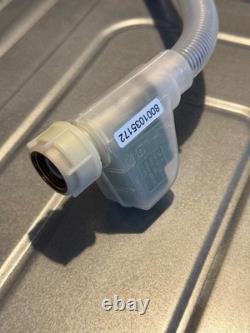 Lave-linge intégré BOSCH Série 6 WIW28300GB 8 kg 1400 tours/min