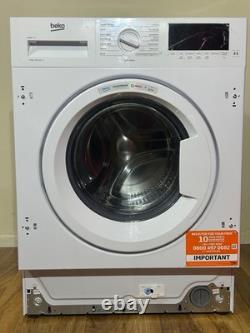 Lave-linge intégré Beko 9 kg Modèle No Wtik94121f Prix de vente conseillé original 419,00 £