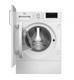 Lave-linge Intégré Beko Wtik94121f 9kg, 1400 Tr/min, Affichage Led, Classe A