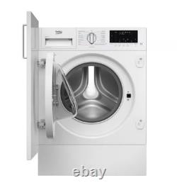 Lave-linge intégré Beko WTIK94121F 9kg, 1400 tr/min, affichage LED, classe A