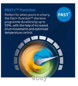 Lave-linge intégré Beko WTIK94121F 9kg, 1400 tr/min, affichage LED, classe A