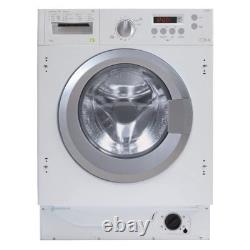 Lave-linge intégré CDA Blanc CI381 8kg 1400tr/min Classe A