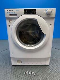 Lave-linge intégré Candy CBW48D1W4 8 kg 1400 tours/min blanc 25785