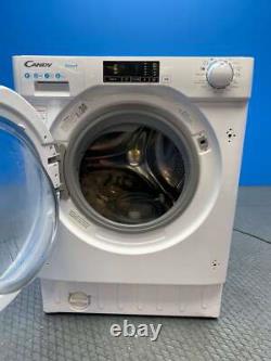 Lave-linge intégré Candy CBW48D1W4 8 kg 1400 tours/min blanc 25785