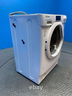 Lave-linge intégré Candy CBW48D1W4 8 kg 1400 tours/min blanc 25785