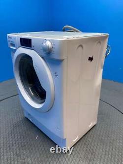 Lave-linge intégré Candy CBW48D1W4 8 kg 1400 tours/min blanc 25785