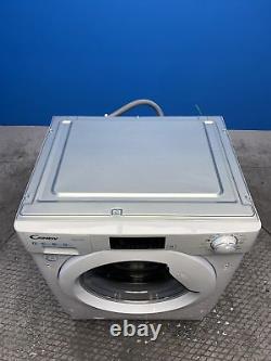 Lave-linge intégré Candy CBW48D1W4 8kg 1400 tours/min blanc 20515