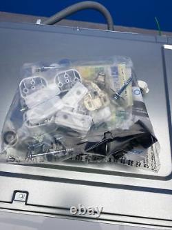 Lave-linge intégré Candy CBW48D1W4 8kg 1400 tours/min blanc 20515