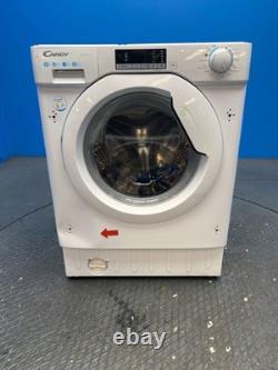 Lave-linge intégré Candy CBW48D2E 8kg 1400tr/min Blanc 32954