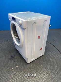 Lave-linge intégré Candy CBW48D2E 8kg 1400tr/min Blanc 32954