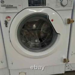 Lave-linge intégré HOOVER HBWS 48D1W4-80, 8 kg, 1400 tours/min - BB7135