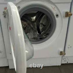 Lave-linge intégré HOOVER HBWS 48D1W4-80, 8 kg, 1400 tours/min - BB7135