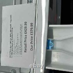 Lave-linge intégré HOOVER HBWS 48D1W4-80, 8 kg, 1400 tours/min - BB7135