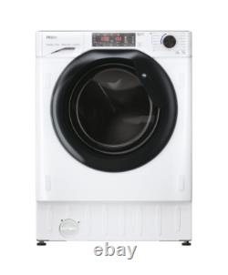Lave-linge intégré Haier HWQ90B416FWB 9 kg 1600 tours/min Blanc 29662