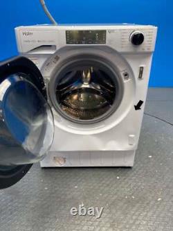 Lave-linge intégré Haier HWQ90B416FWB 9 kg 1600 tours/min Blanc 29662 Lave-linge intégré Haier HWQ90B416FWB 9 kg 1600 tours/min Blanc 29662