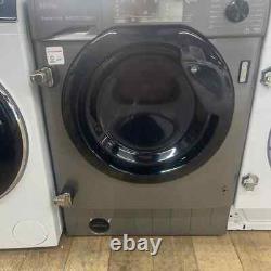 Lave-linge intégré Haier HWQ90B416FWBR 9 kg 1600 tr/min Anthracite BB5057