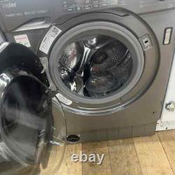 Lave-linge intégré Haier HWQ90B416FWBR 9 kg 1600 tr/min Anthracite BB5057
