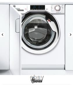 Lave-linge intégré Hoover 300 Pro 9kg 1600tr/min Blanc Usagé Sous Garantie