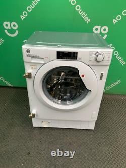 Lave-linge intégré Hoover 9kg blanc classe B HBWS49D1W4 #LF101807