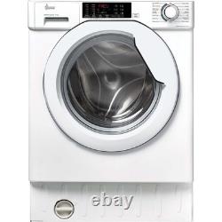 Lave-linge intégré Hoover HBW 48TAMEJ-80 8 kg 1400 tr/min (Classe C)