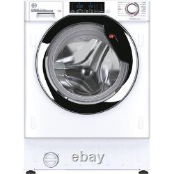 Lave-linge intégré Hoover HBWODS69TAMCE 9 kg AutoDose Blanc 33478