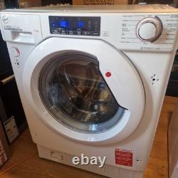 Lave-linge intégré Hoover HBWOS69TAME 9 kg 1600 tours/min affichage Exposé Neuf