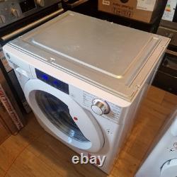 Lave-linge intégré Hoover HBWOS69TAME 9 kg 1600 tours/min affichage Exposé Neuf