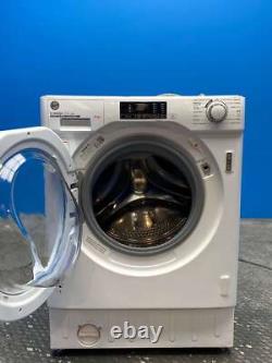 Lave-linge intégré Hoover HBWS48D1W4 8 kg 1400 tours/min blanc 24185