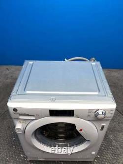 Lave-linge intégré Hoover HBWS48D1W4 8 kg 1400 tours/min blanc 24185