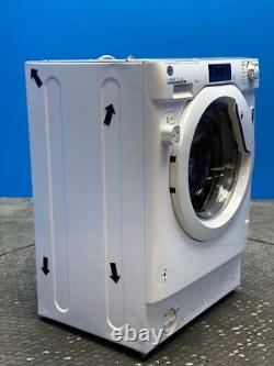Lave-linge intégré Hoover HBWS48D1W4 8 kg 1400 tours/min blanc 24185