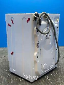 Lave-linge intégré Hoover HBWS48D1W4 8 kg 1400 tours/min blanc 24185